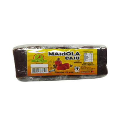 Mariolinha De Caju Sabia 190gr