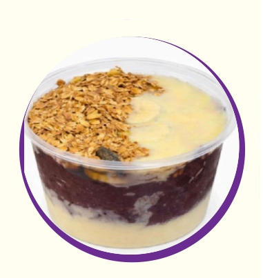 Potão de Açaí 1L