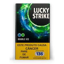 CIGARRO LUCKY STRIKE DOUBLE FRESH BOX