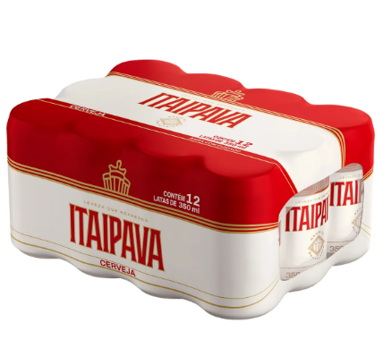 ITAIPAVA CX/350ML