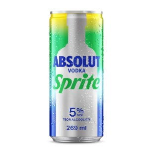 VODKA SPRITE LATA