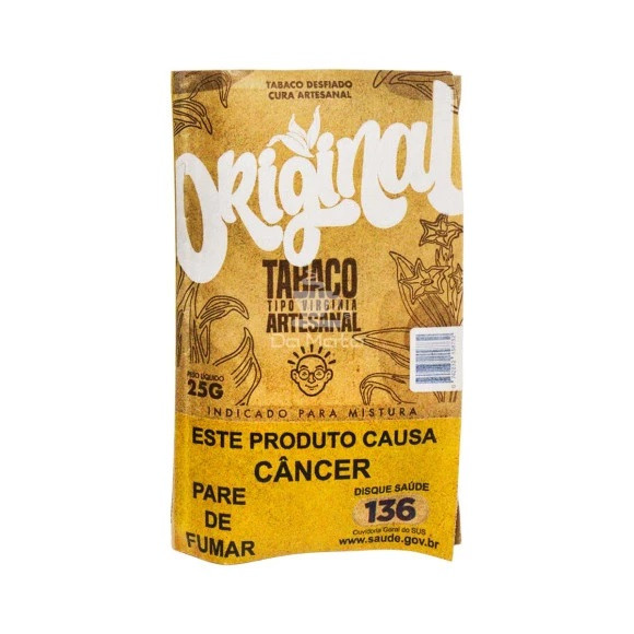 TABACO ORIGINAL ARTESANAL