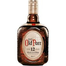 WHISKEY OLD PARR 750ML