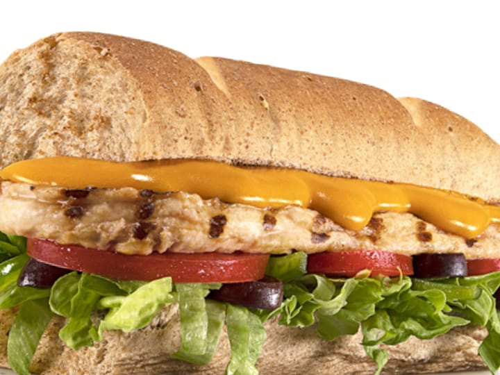Sub Frango