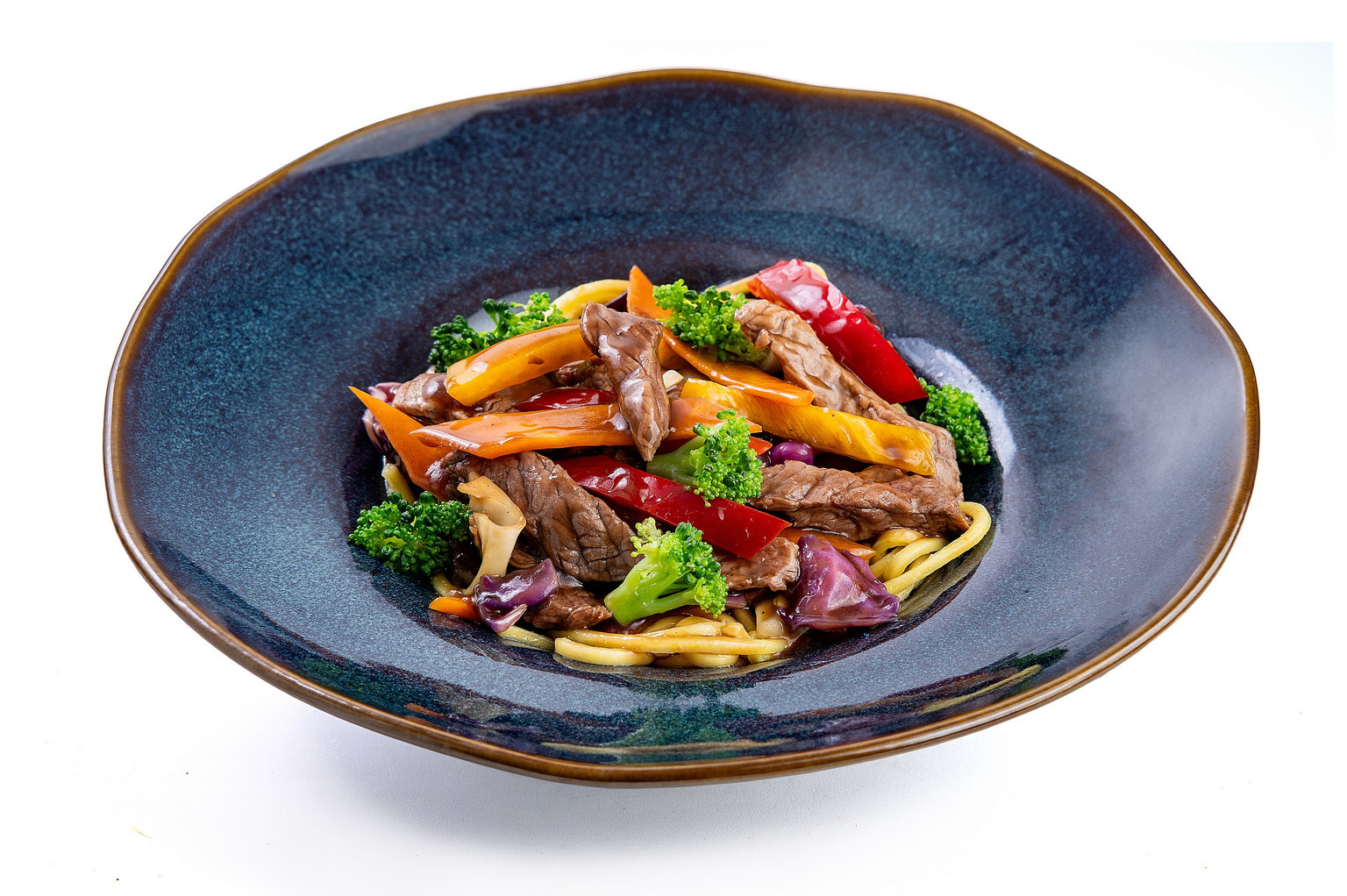 Yakisoba Gyuniku (Carne) (1un)