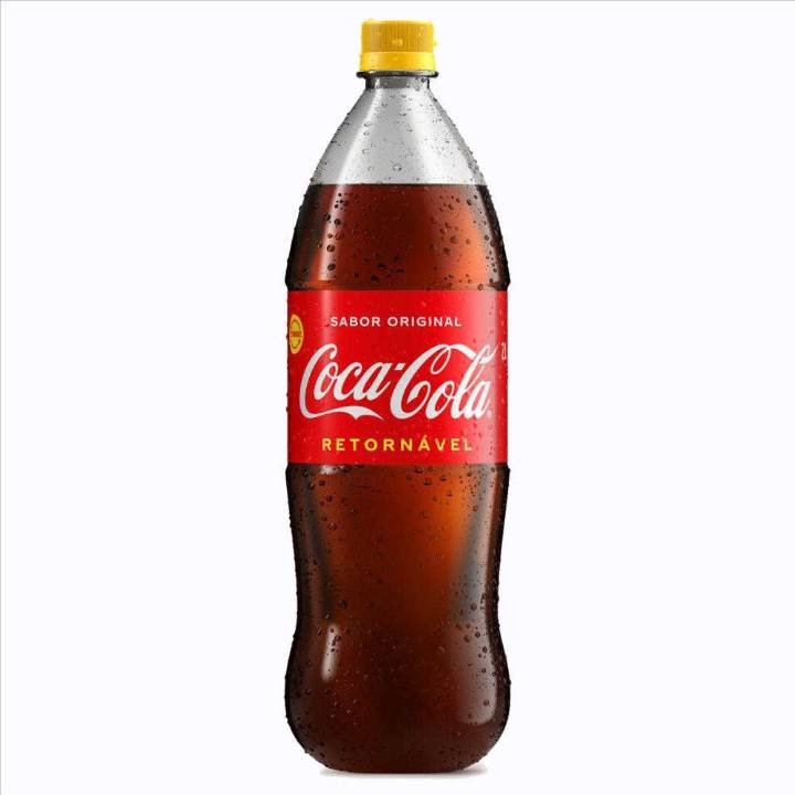 Coca-Cola Retornavel 2LT