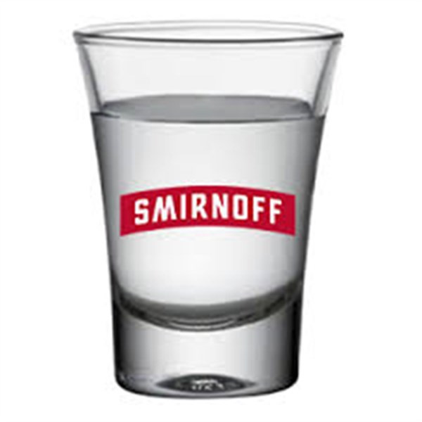 DOSE VODKA SMINORFF