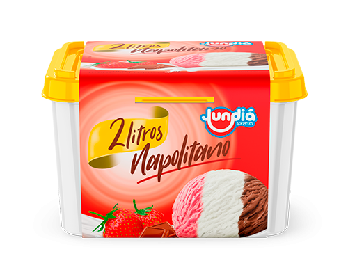 POTE NAPOLITANO 2lt
