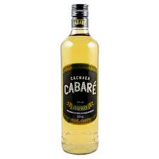 CABARE OURO 1L