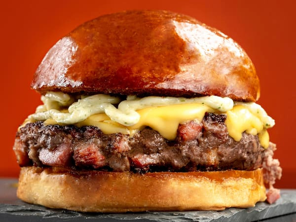 All X-B.B.B. (Burger Blend de Bacon)