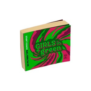 PITEIRA BEM BOLADO GIRLS IN GREEN