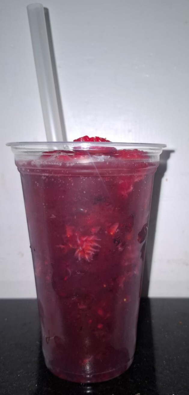 CAIPIRINHA DE CACHACA
