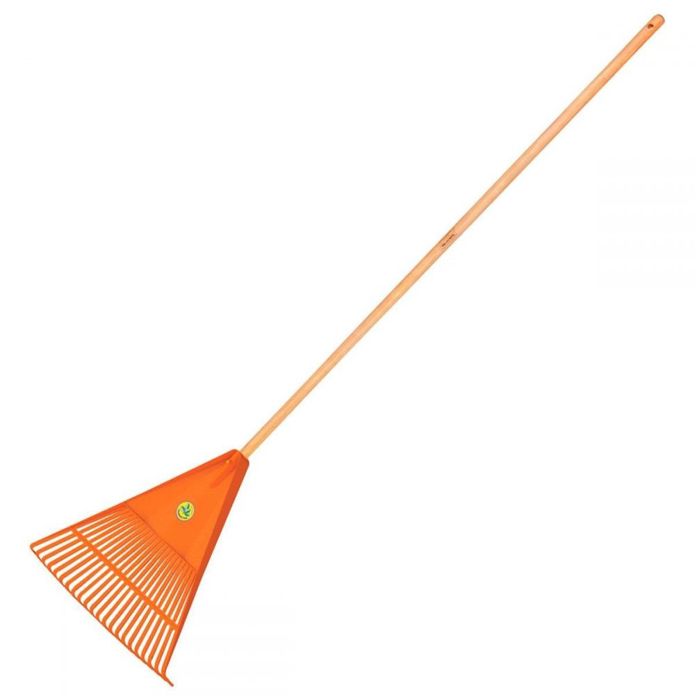 RASTELO P/ JARDIM TRAMONTINA PLASTICO 22D