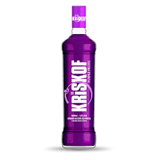 VODKA KRISKOF PURPLE FRUITS 900ML