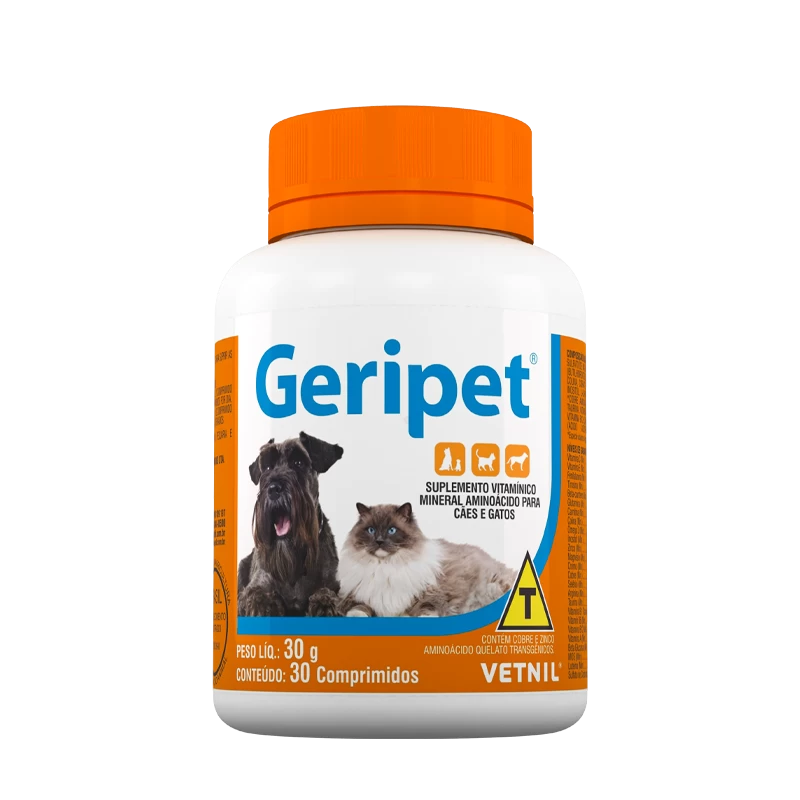 Geripet Comprimido