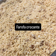 Farofa Crocante