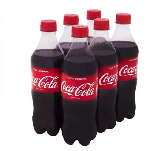 Refrigerante 600ml