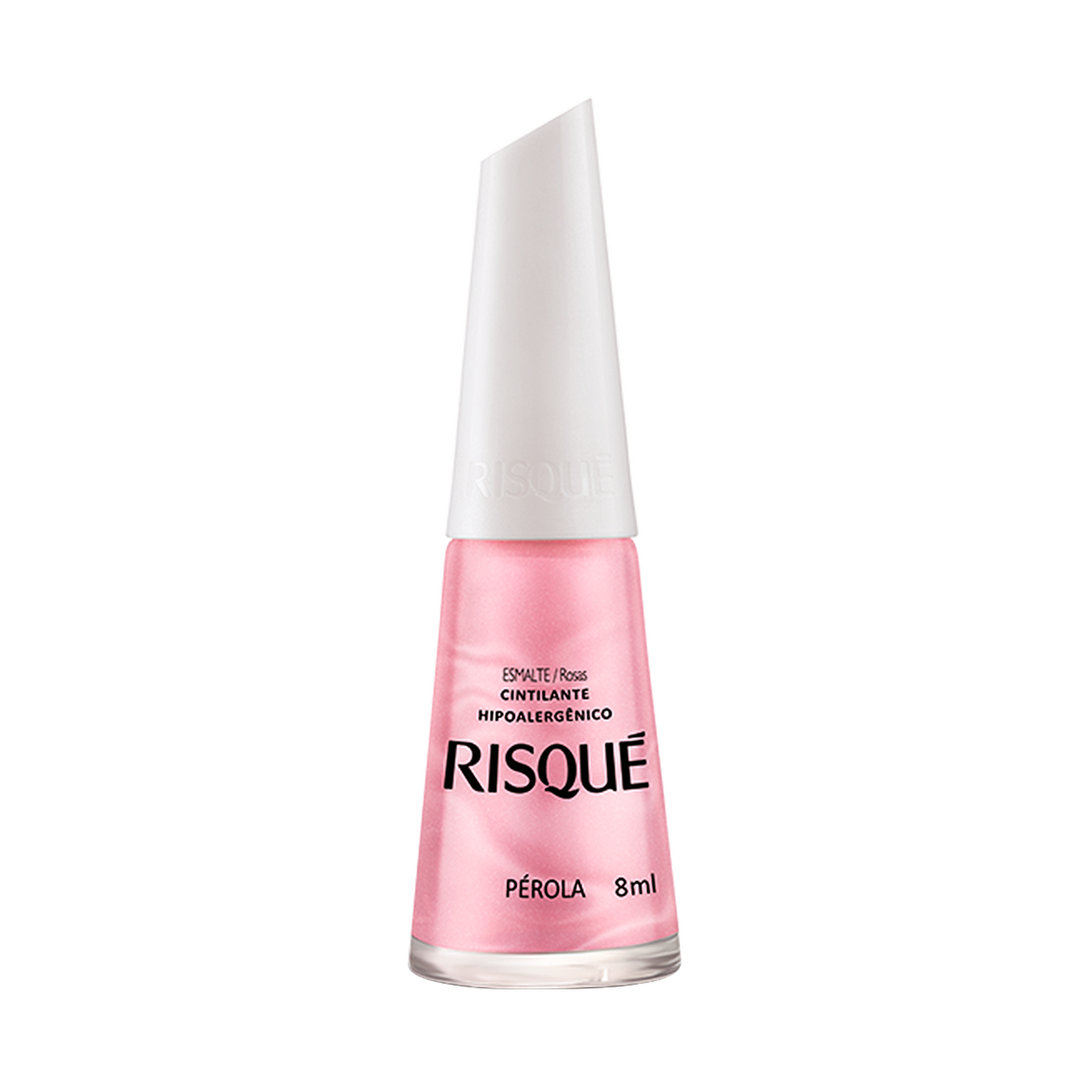 ESMALTE RISQUE PEROLA 8ML