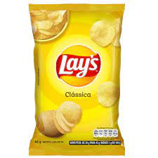 BATATA LAYS CLÁSSICA 35G
