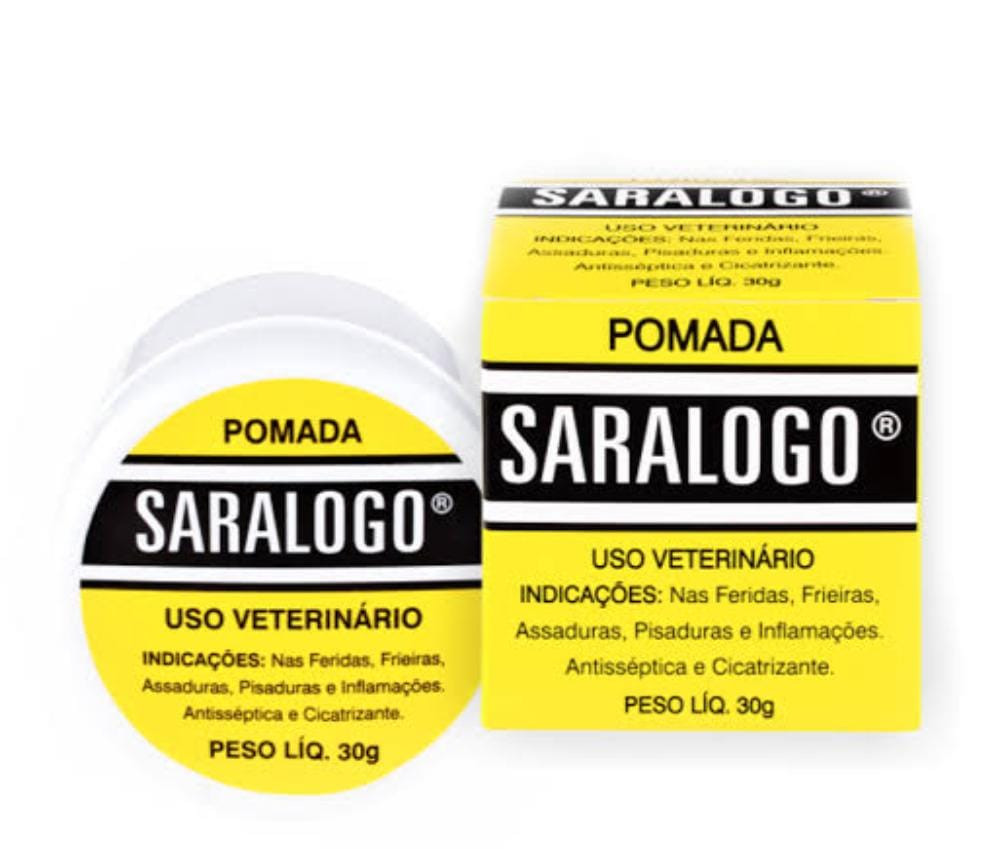 Pomada Saralogo 