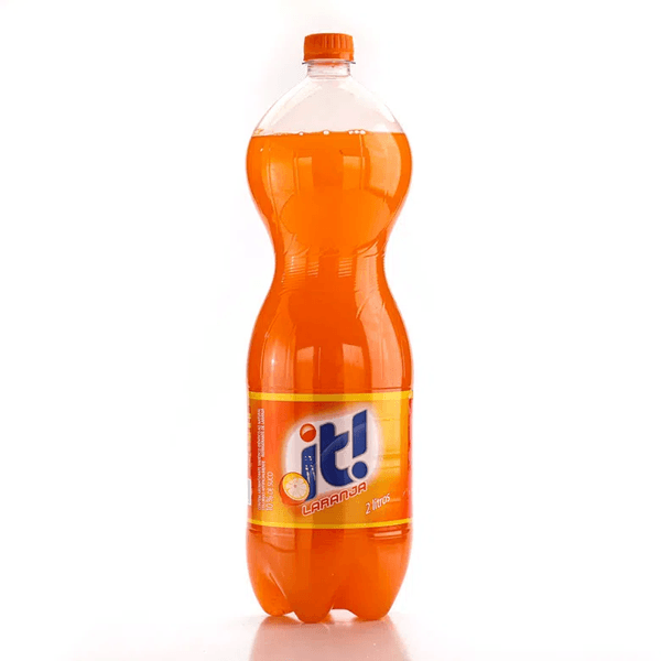 REFRIGERANTE IT 2L LARANJA