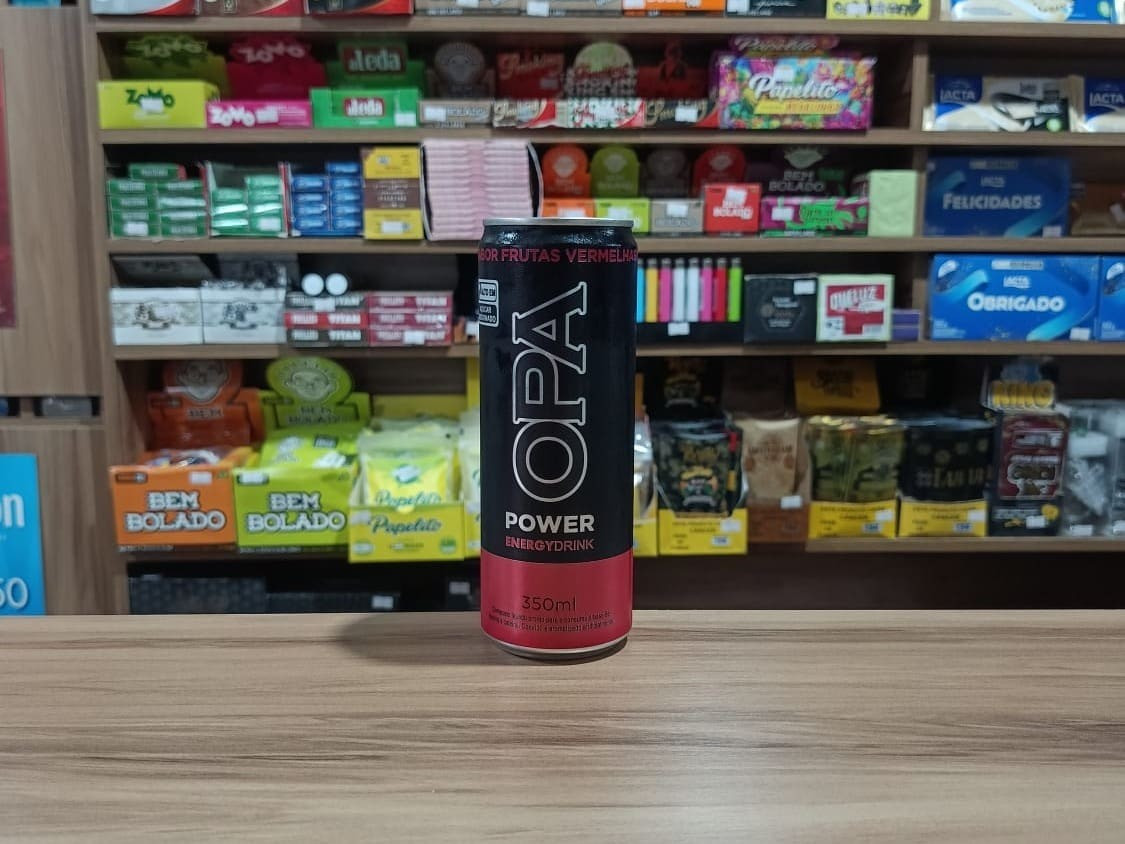 OPA ENER FRUTAS VERMELHAS 350ML