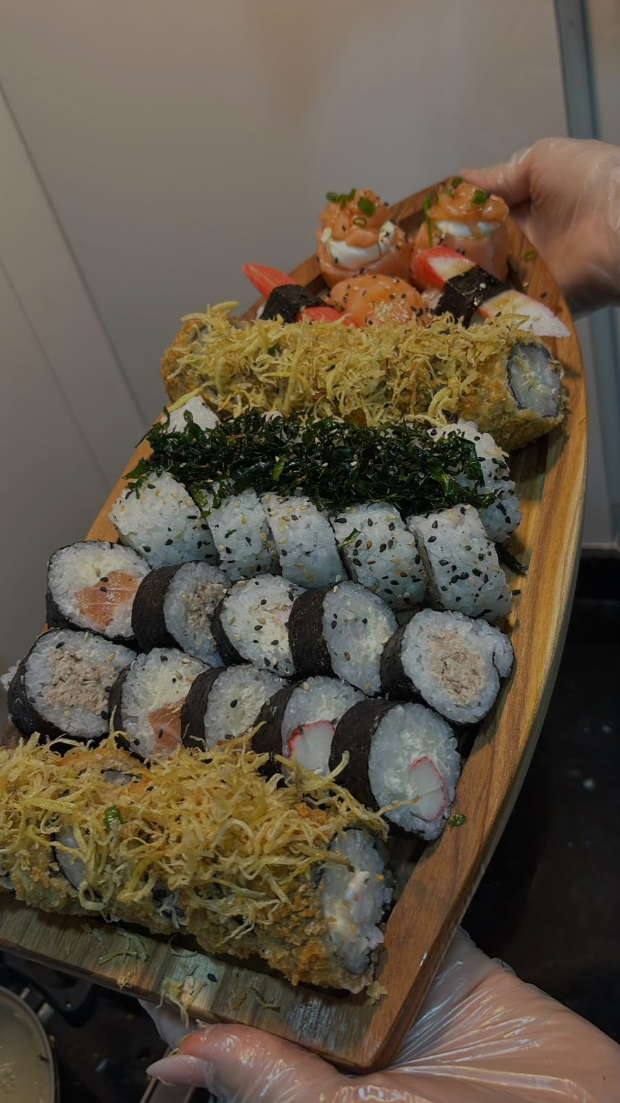Combo tradicional de 35 peças