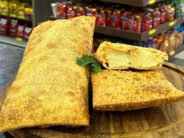 Pastel de Palmito
