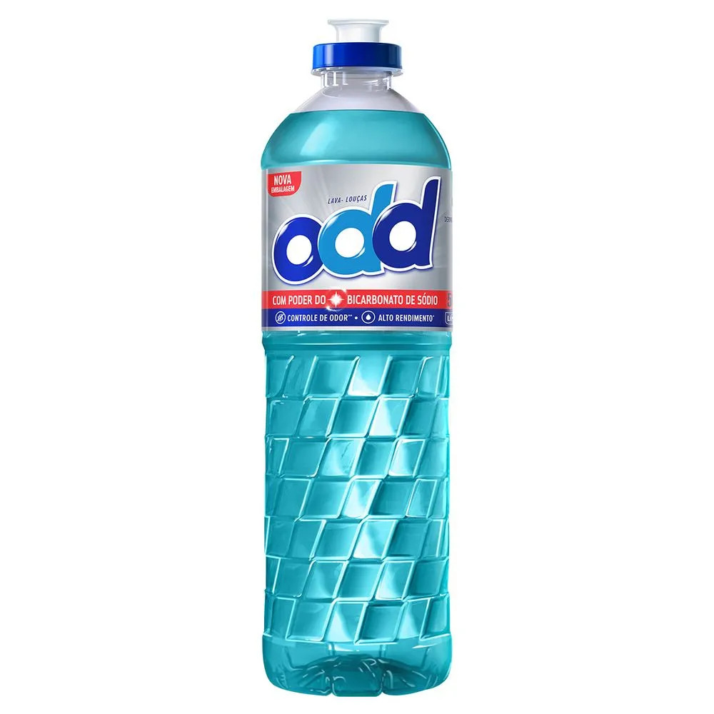 Detergente Odd Bicabornato 500ml