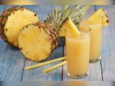 Suco de Abacaxi 