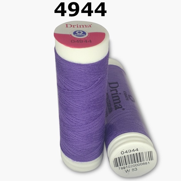 LINHA COSTURA DRIMA ROXO 4944