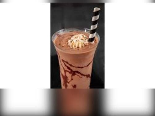 Milk Shake Ovomaltine