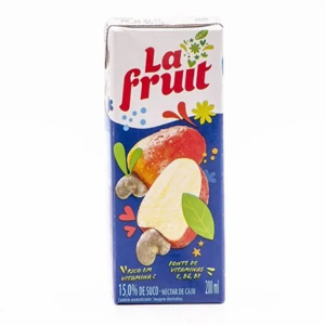 SUCO 1LT , CAJU OU UVA