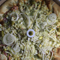 PIZZA PORTUGUESA ESPECIAL 