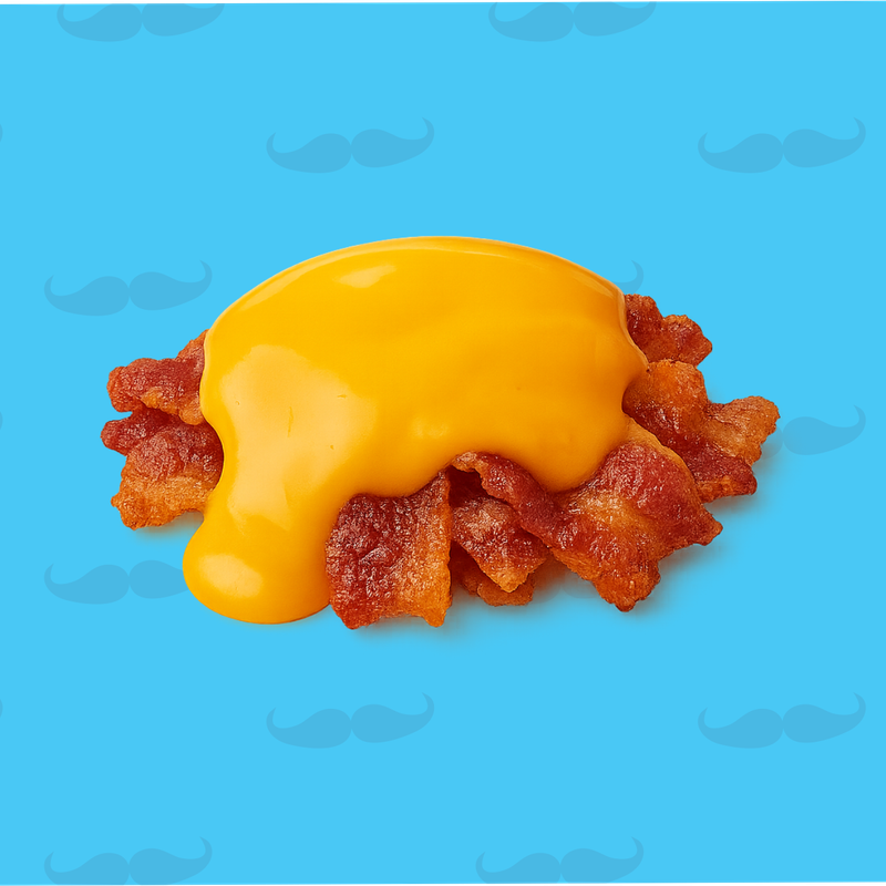 Cheddar e Bacon