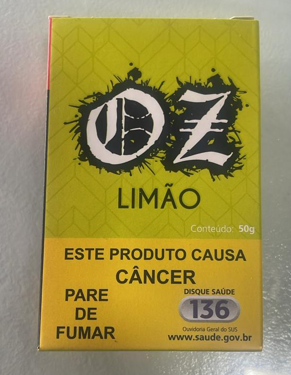 ESSÊNCIA OZ LIMÃO 