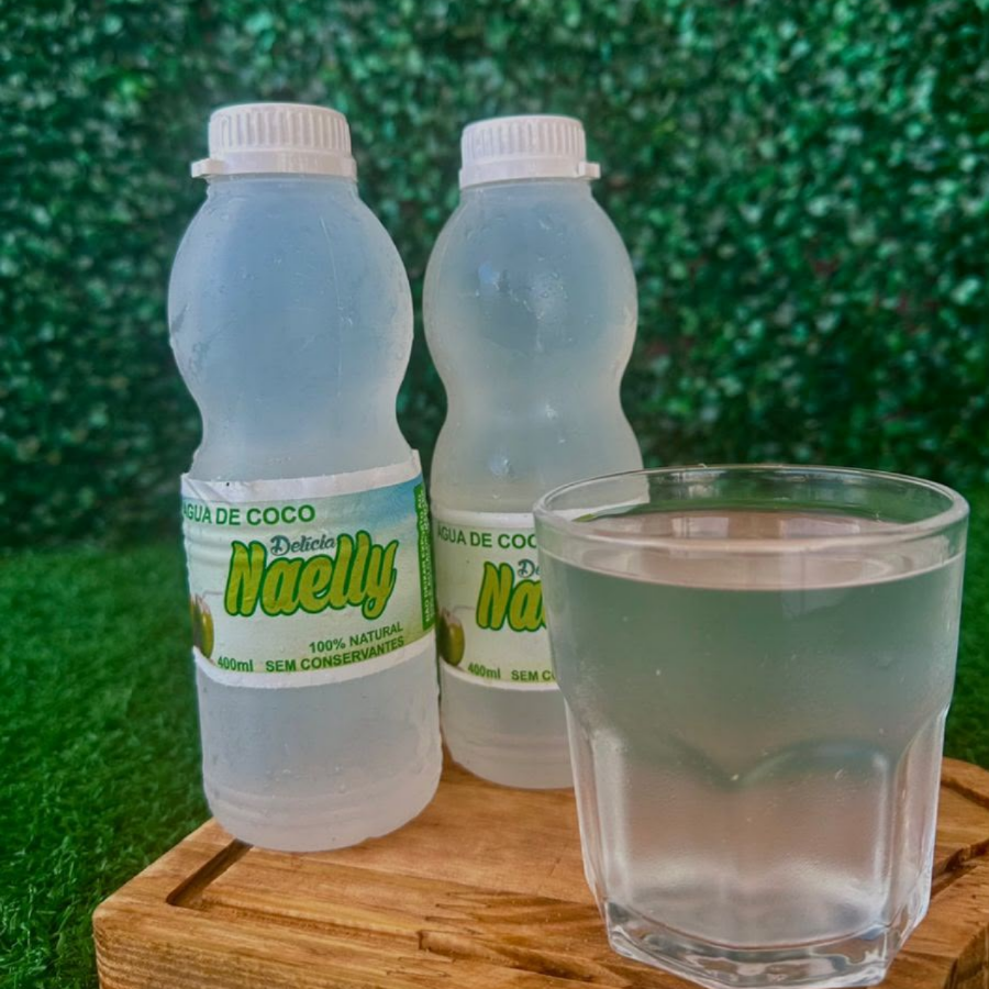agua de coco