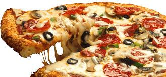 PIZZA GRANDE - 2 SABOR 