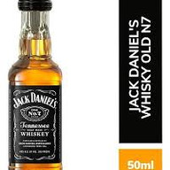 JACK DANIELS 07 50ML