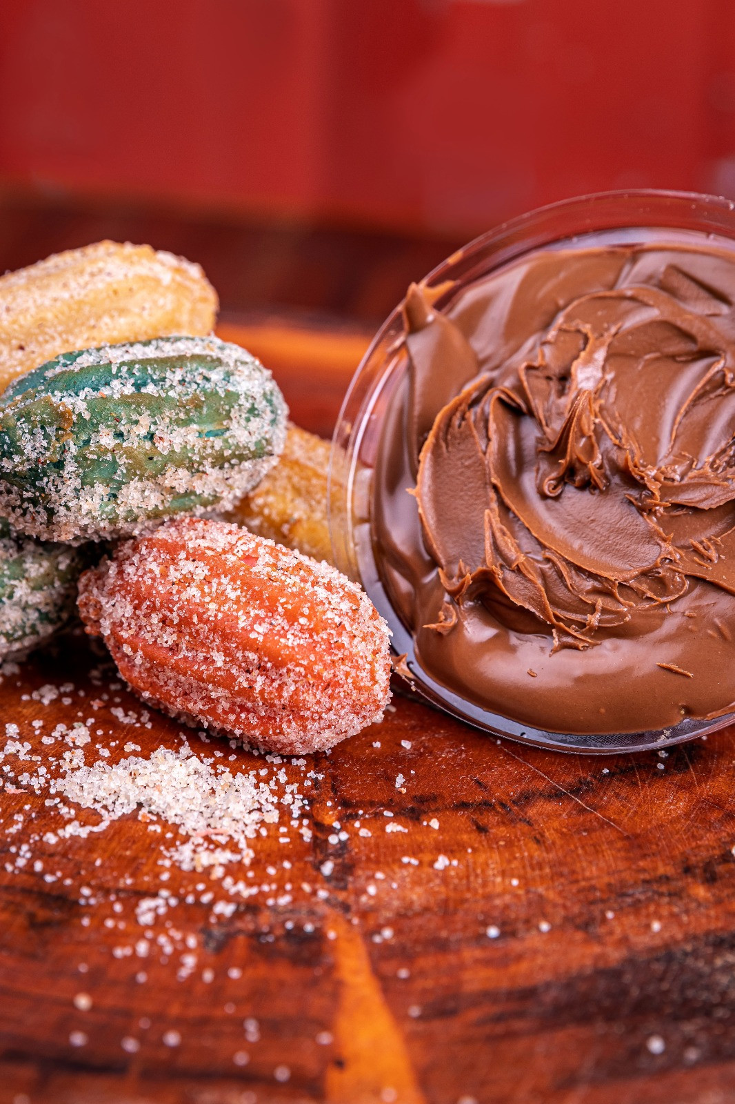 CHURROS GOURMET SABOR CHOCOLATE