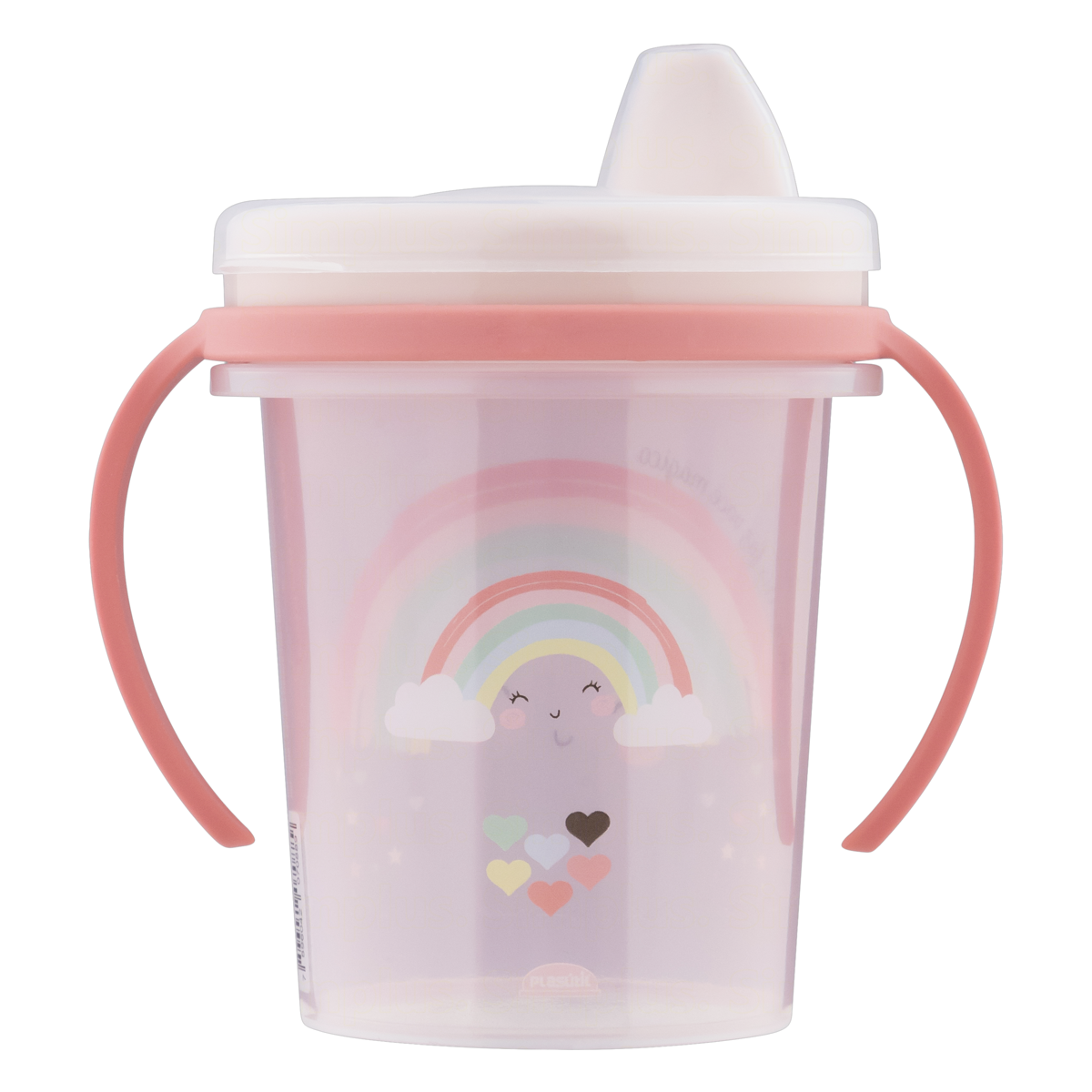 CANECA / COPO BABY PRINCESS 330ML 