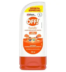 Repelente Off Family (Johnson) 200ml