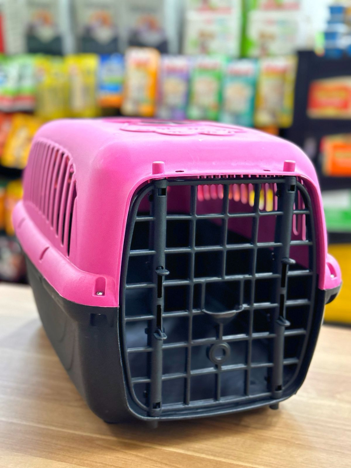 Transporte Zoo Travel N.2 Rosa