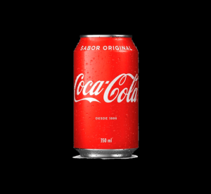 COCA COLA 350ML