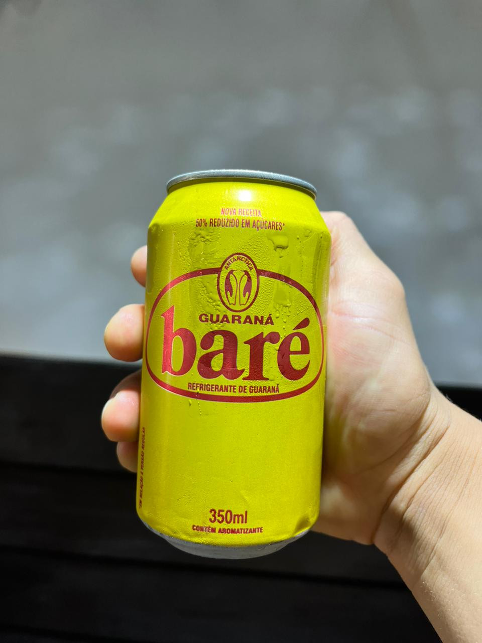 BARE LATA 350ML