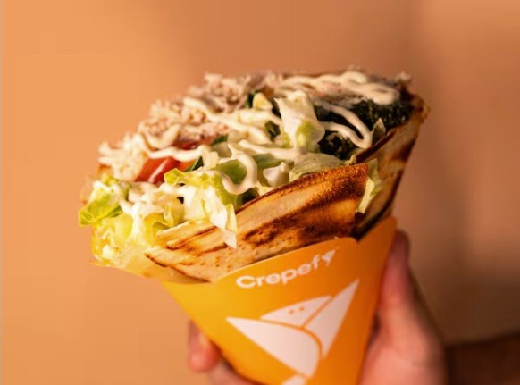 CREPEFY SALAD