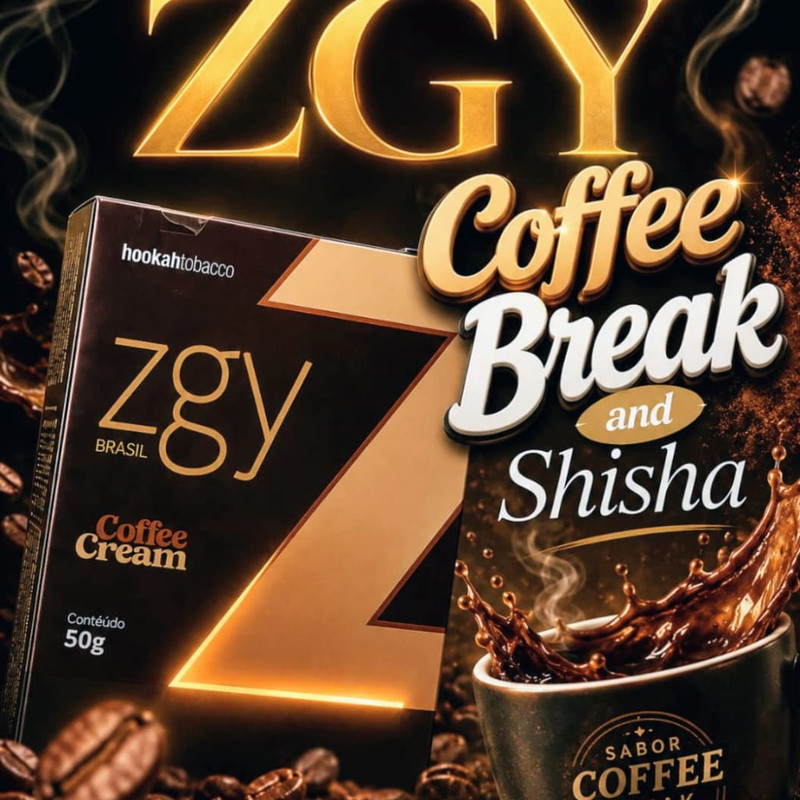 ZIGGY COFFEE CREAM
