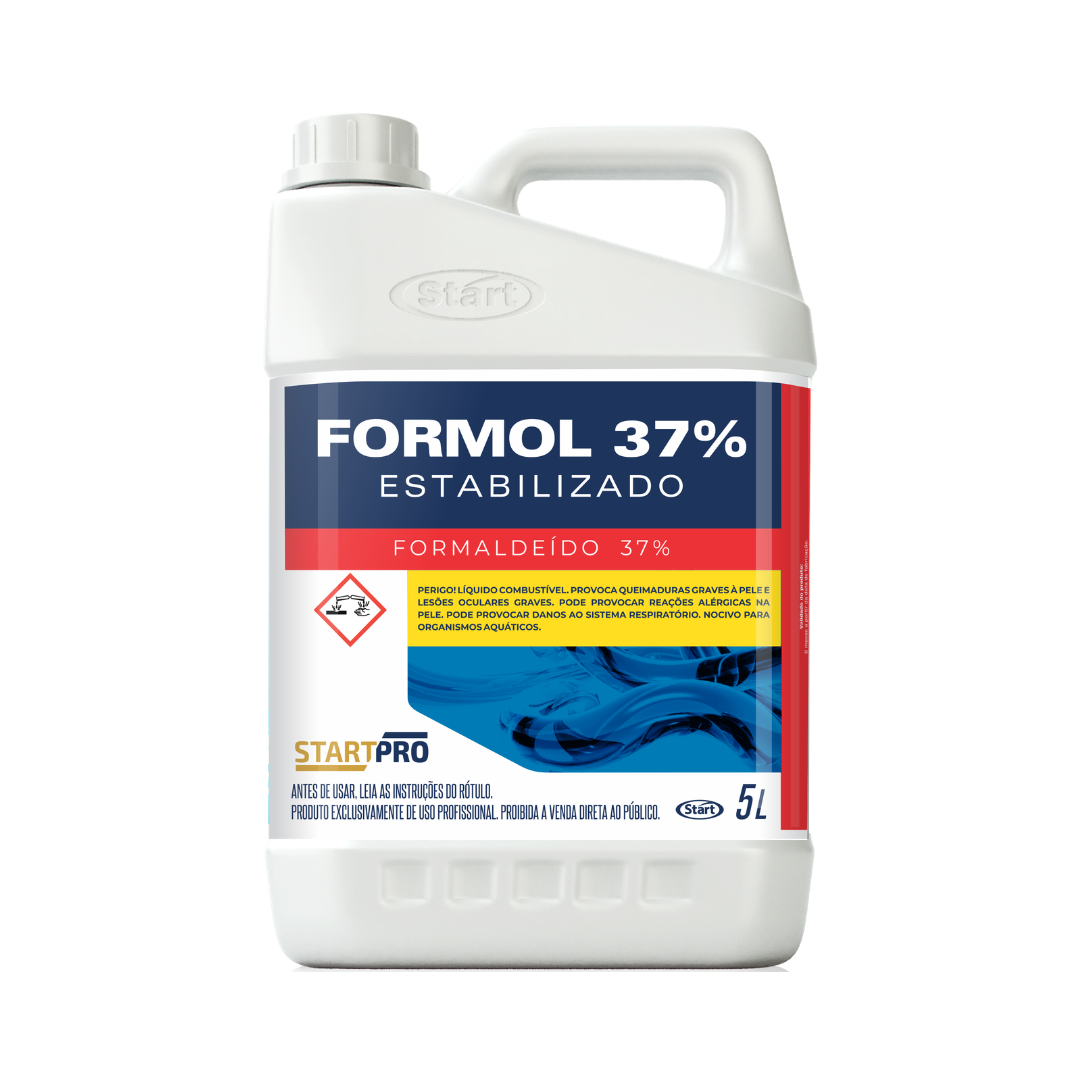 FORMOL ESTABILIZADO 37% 5L