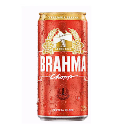 BRAHMA CHOPP 269ML UN