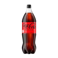 Coca Cola Zero Açúcar 1,5L